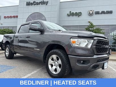 Used 2024 RAM 1500 Big Horn