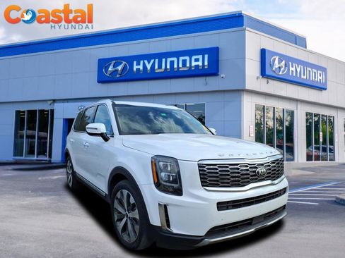 Used 2021 Kia Telluride EX w/ EX Premium Package image 1