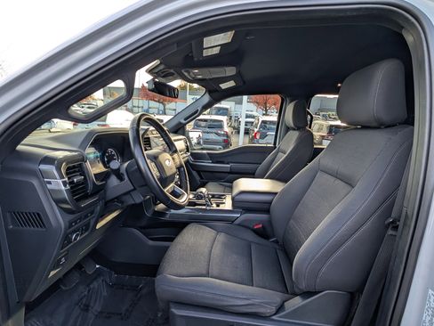 Certified 2022 Ford F150 XLT w/ Equipment Group 302A High image 14