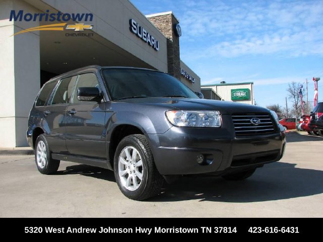 Used 2008 Subaru Forester 2.5X AWD/4WD image 1
