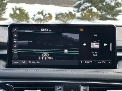 Used 2022 Genesis G70 2.0T w/ Prestige Package image 13