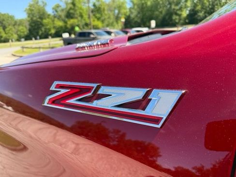Used 2022 Chevrolet Silverado 1500 RST w/ Safety Package AWD/4WD image 14
