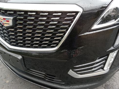 Certified 2023 Cadillac XT5 Luxury AWD/4WD image 8