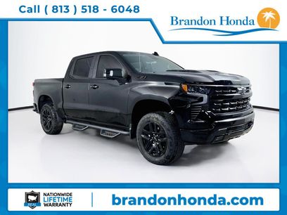 Used 2025 Chevrolet Silverado 1500 LT Trail Boss w/ LT Trail Boss Premium Package
