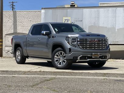 New 2026 GMC Sierra 1500 Denali w/ Technology Package