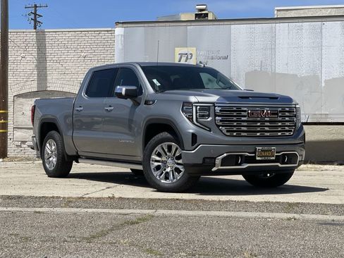 New 2026 GMC Sierra 1500 Denali w/ Technology Package AWD/4WD image 1