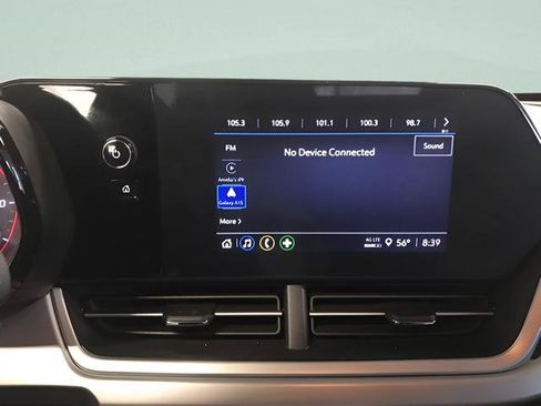 Used 2024 Chevrolet Trax RS image 21