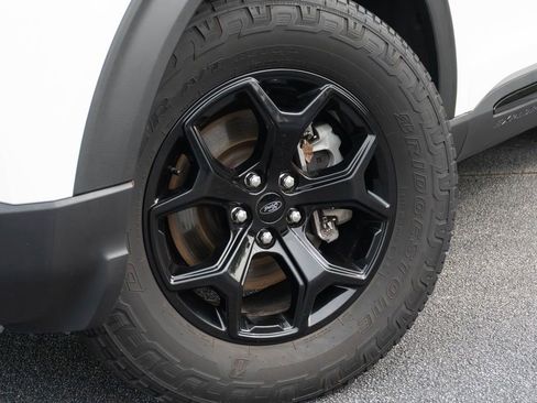 Used 2023 Ford Explorer Timberline AWD/4WD image 2
