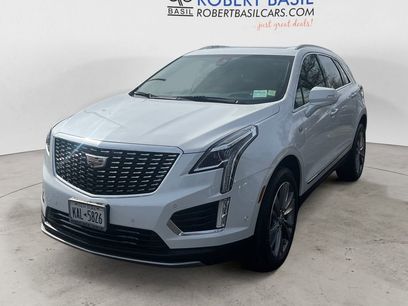 New 2026 Cadillac XT5 Premium Luxury