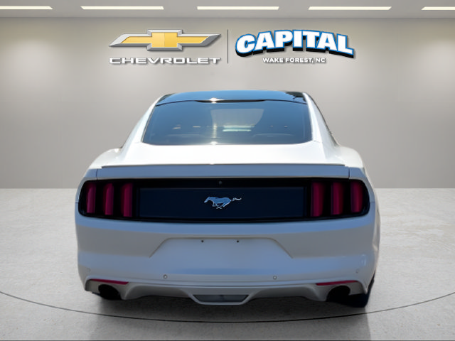 Used 2017 Ford Mustang Coupe w/ Wheel & Stripe Package RWD image 4