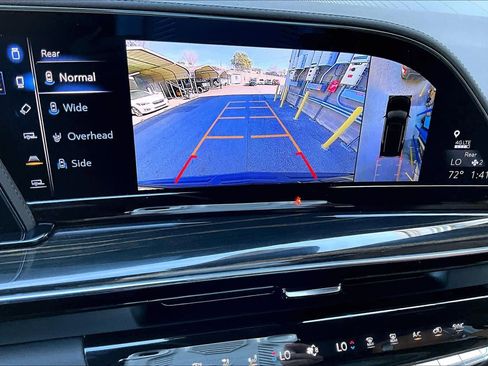 Used 2024 Cadillac Escalade Sport w/ LPO, ONYX Package image 28