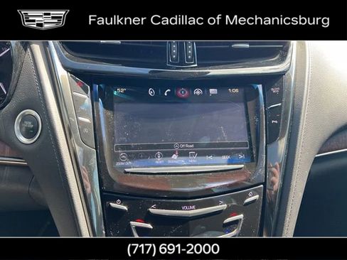 Used 2017 Cadillac CTS Luxury image 22