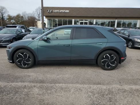 Used 2023 Hyundai Ioniq 5 SEL image 8