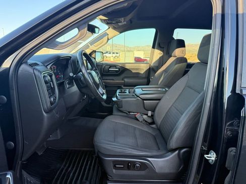 Used 2020 Chevrolet Silverado 1500 LT w/ Texas Edition image 11