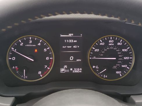 Certified 2025 Subaru Crosstrek 2.5i Sport w/ Crosstrek Mirror Package image 30