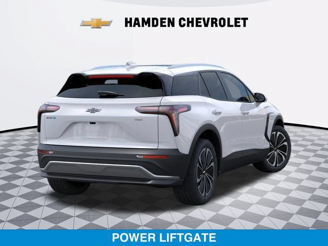New 2025 Chevrolet Blazer EV LT AWD/4WD image 4