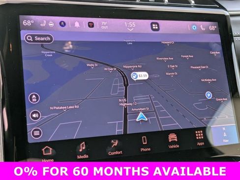 New 2025 Jeep Grand Cherokee Limited w/ Black Appearance Package image 18