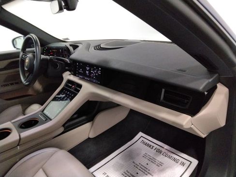 Used 2023 Porsche Taycan w/ Premium Package image 45
