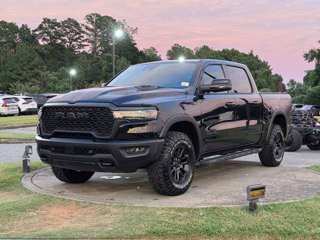 Used 2026 RAM 1500 Rebel w/ Rebel Level 2 Equipment Group AWD/4WD image 3