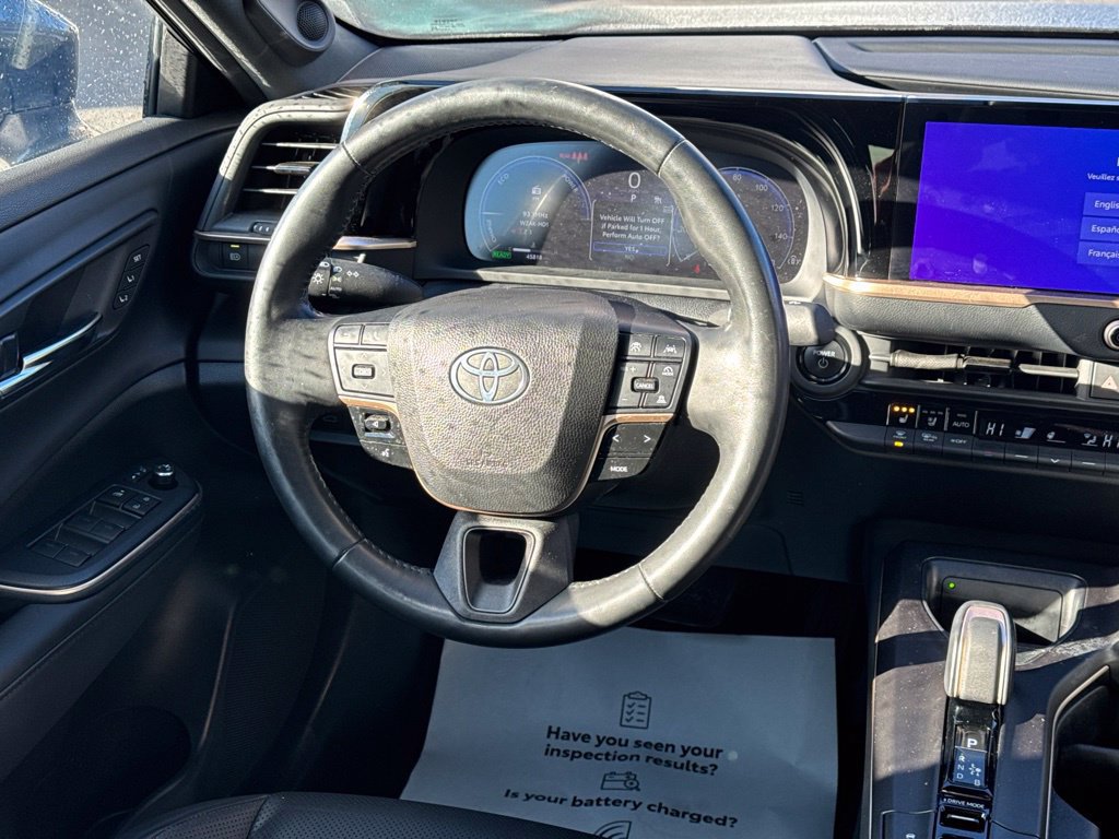 Certified 2023 Toyota Crown AWD/4WD image 19