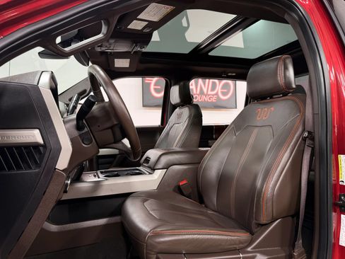 Used 2017 Ford F350 King Ranch w/ King Ranch Ultimate Package AWD/4WD image 14