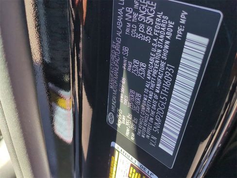 New 2026 Hyundai Santa Fe SEL image 30