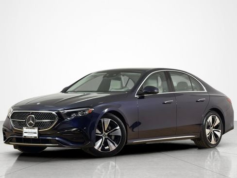 Used 2026 Mercedes-Benz E 350 Sedan image 1