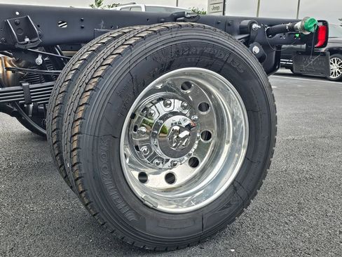 New 2025 RAM 5500 Tradesman image 11