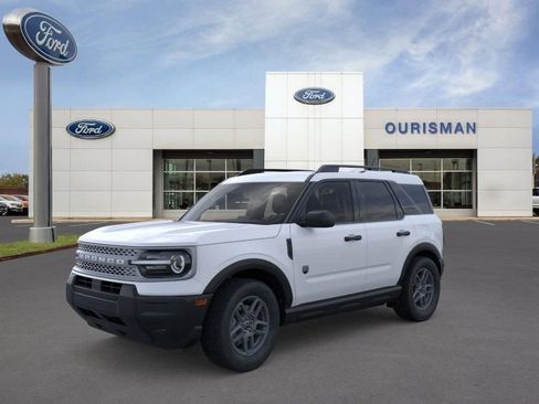 New 2026 Ford Bronco Sport Big Bend AWD/4WD image 8