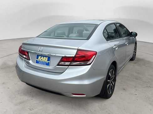 Used 2014 Honda Civic EX image 6