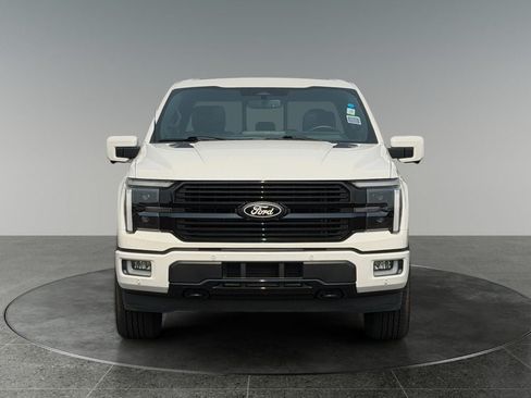 Used 2024 Ford F150 Platinum AWD/4WD image 2