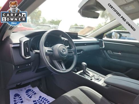 Certified 2025 MAZDA CX-50 2.5 Hybrid w/ Preferred Pkg AWD/4WD image 6