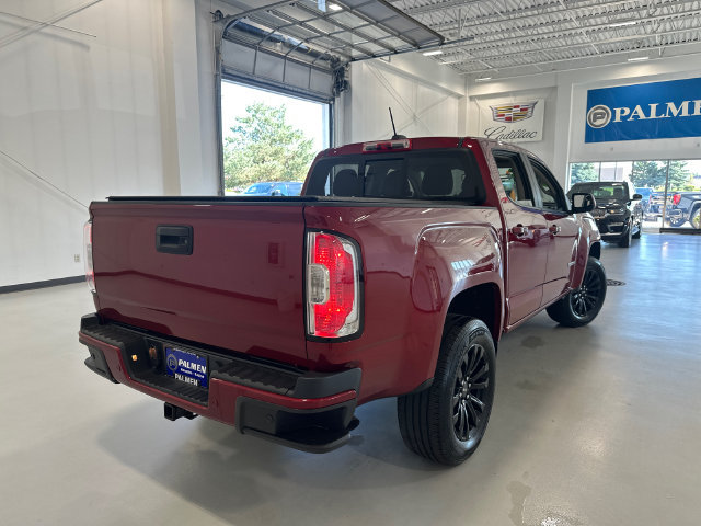 Certified 2021 GMC Canyon Elevation w/ Driver Alert Package AWD/4WD image 5