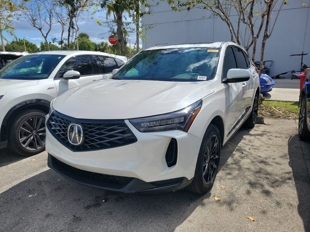 Used 2025 Acura RDX SH-AWD image 3