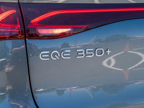 Used 2023 Mercedes-Benz EQE 350+ SUV w/ Exclusive Trim Package image 21