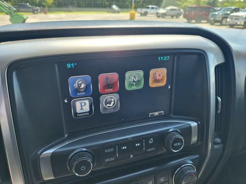 Used 2014 Chevrolet Silverado 1500 LT w/ All Star Edition AWD/4WD image 22