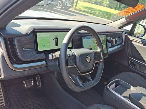Used 2023 Rivian R1S Adventure Quad AWD/4WD image 10