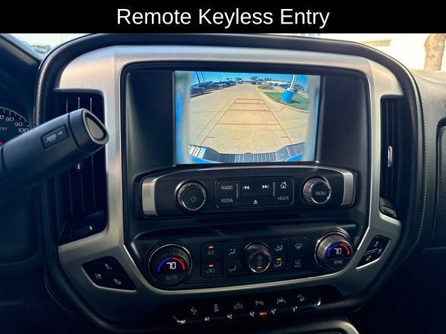 Used 2018 GMC Sierra 1500 SLT AWD/4WD image 18