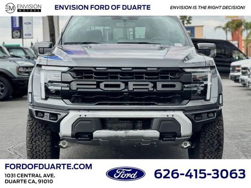 New 2025 Ford F150 Raptor image 3