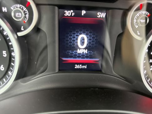 New 2026 RAM 1500 Big Horn AWD/4WD image 21