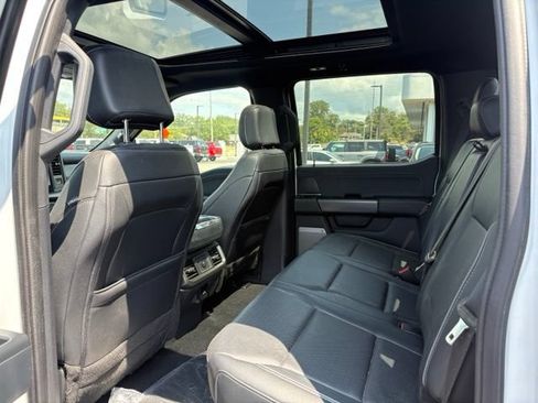 Used 2025 Ford F150 Lariat AWD/4WD image 18