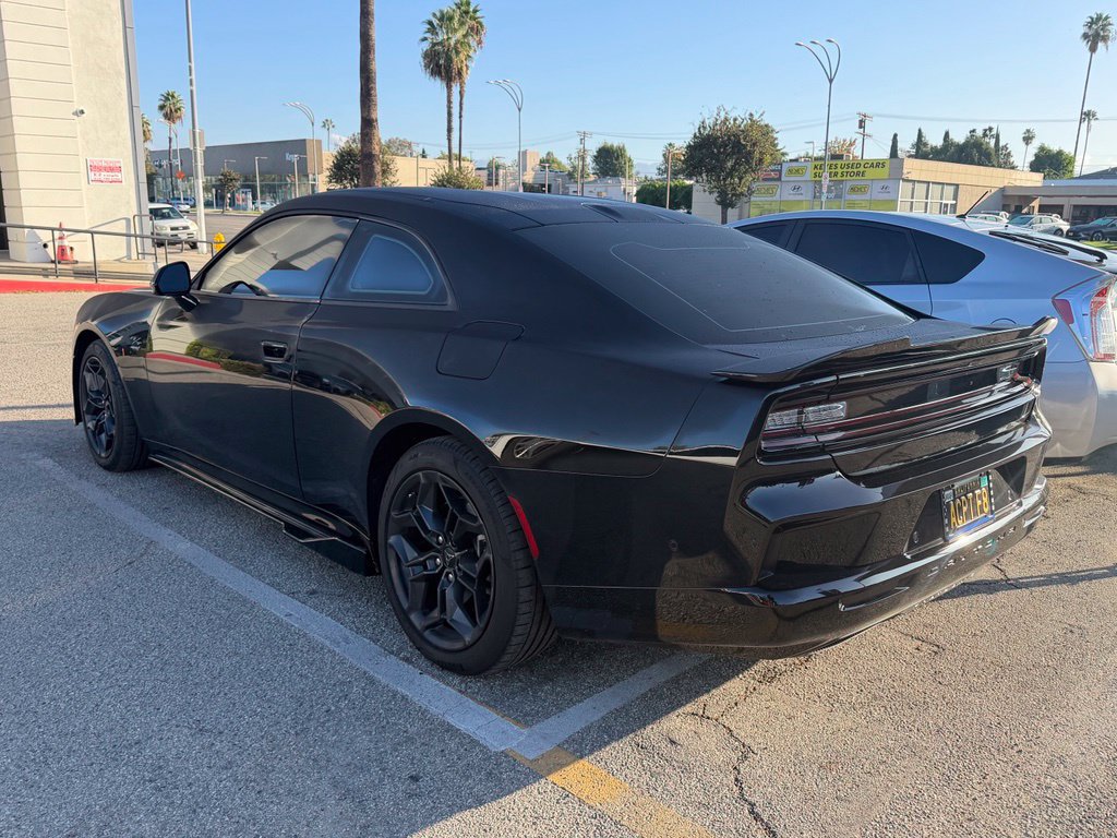 Used 2025 Dodge Charger Daytona R/T w/ Quick Order Package 25M R/T AWD/4WD image 2