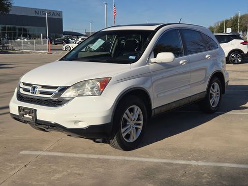 Used 2010 Honda CR-V EX-L image 7