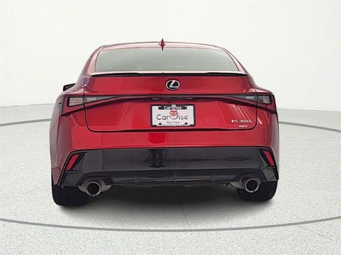 Used 2022 Lexus IS 350 F Sport w/ Memory Package image 6