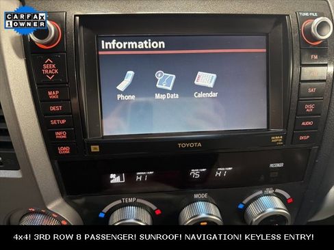 Used 2011 Toyota Sequoia Limited image 26