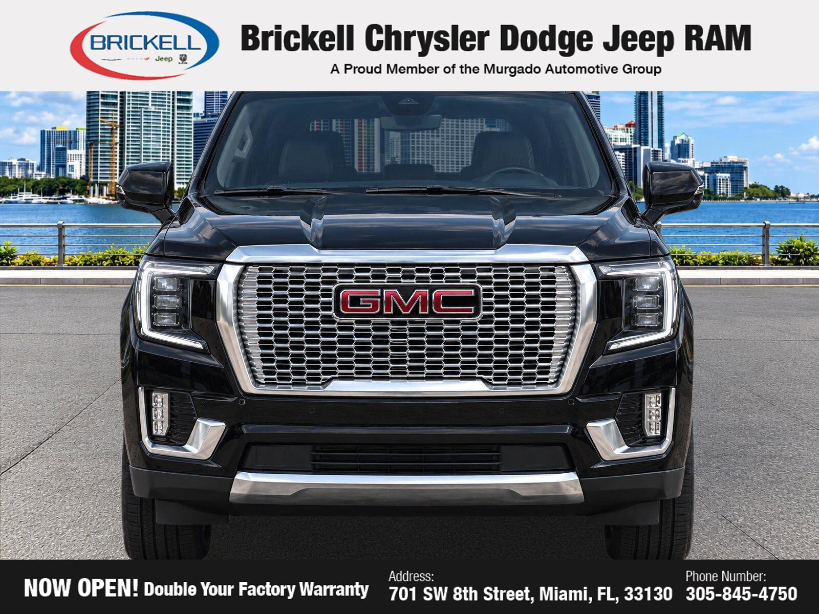 Used 2021 GMC Yukon Denali AWD/4WD image 6