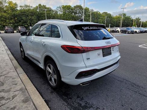 Certified 2025 Audi Q5 Premium Plus AWD/4WD image 8