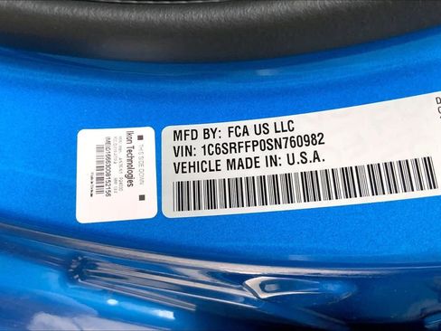 New 2025 RAM 1500 Big Horn image 18