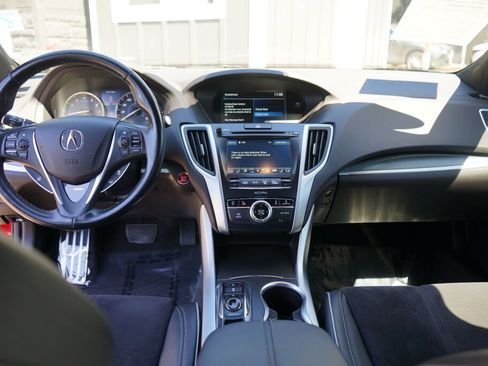Used 2019 Acura TLX V6 w/ Technology & A-SPEC Pkg AWD/4WD image 20