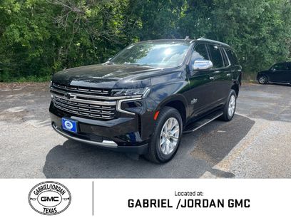 Used 2021 Chevrolet Tahoe Premier w/ Premium Package